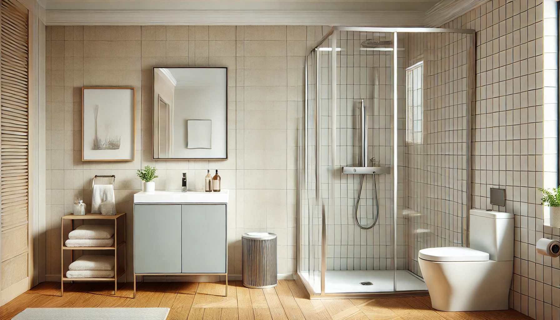 comment bien choisir une porte de douche 60 cm