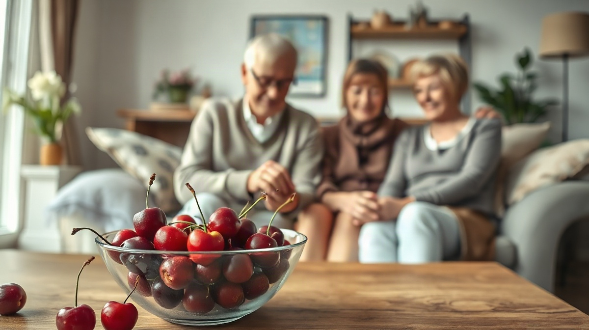 Les maladies de la cerise