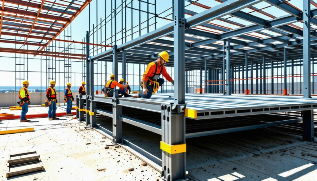 découvrez nos astuces indispensables pour garantir une installation fiable et durable de votre charpente pour bac acier. suivez nos conseils d'experts pour assurer un résultat optimal et pérenne.