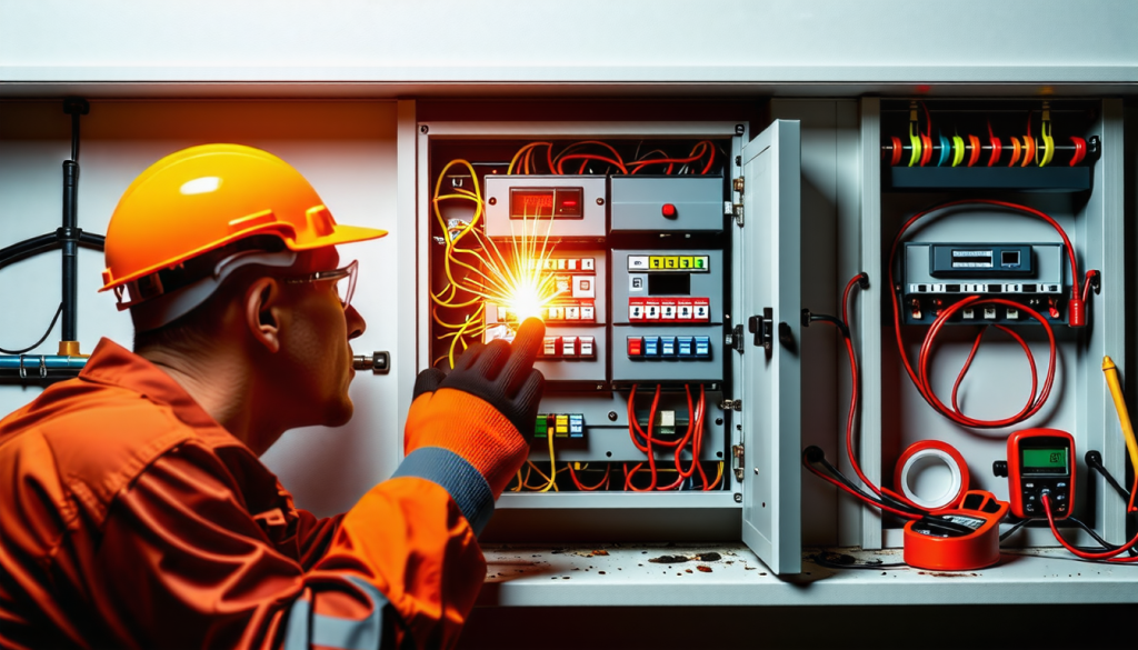 découvrez les causes fréquentes de disjonctage électrique et apprenez comment les résoudre rapidement. protégez votre installation électrique et assurez votre sécurité avec nos conseils pratiques et efficaces.