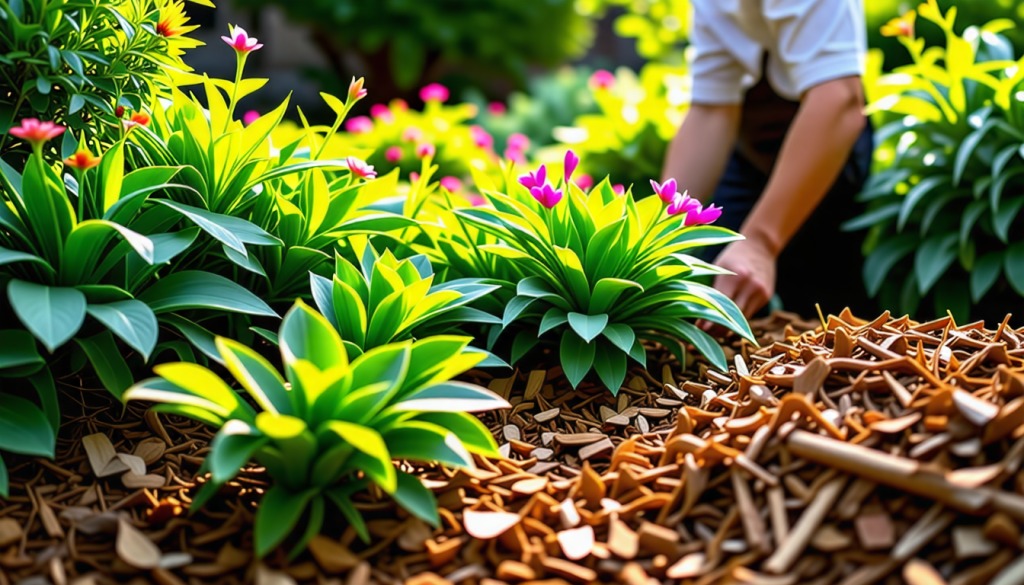 explorez les nombreux bienfaits de l'écorce de pin au jardin. découvrez pourquoi cet élément naturel est tant apprécié des jardiniers pour ses propriétés esthétiques et ses avantages pour la santé des plantes.