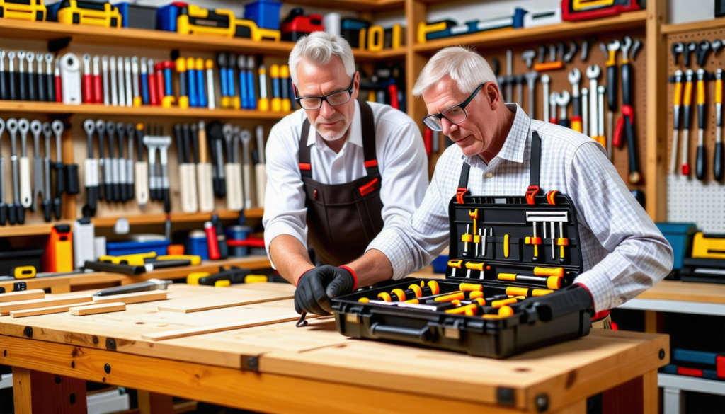 découvrez pourquoi magnusson outils est la marque de prédilection des bricoleurs exigeants. alliant qualité, durabilité et innovation, ces outils sont conçus pour répondre aux attentes des passionnés de bricolage. apprenez-en plus sur leurs caractéristiques distinctives et l'engagement envers l'excellence qui séduit tant de professionnels et d'amateurs.