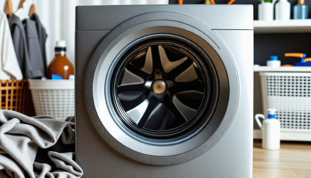 Tambour de machine à laver désaxé cette astuce rapide évite un — free download