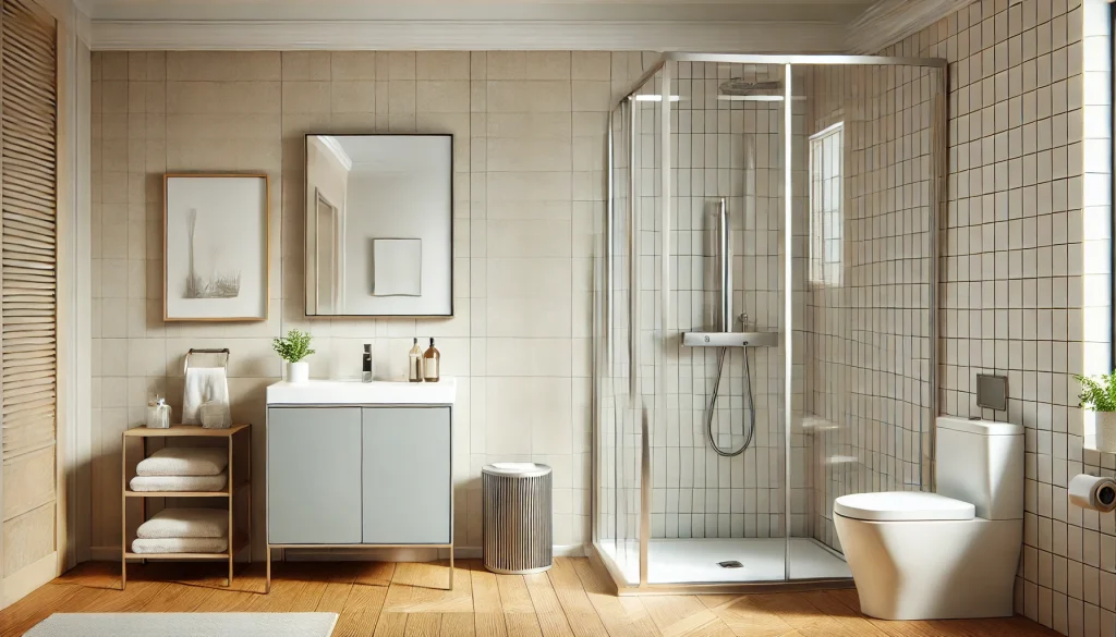comment bien choisir une porte de douche 60 cm