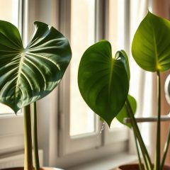 L'entretien du spathiphyllum, la plante qui