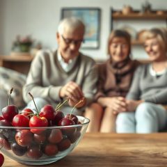 Les maladies de la cerise